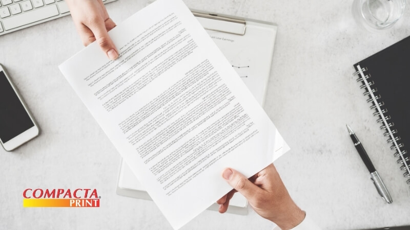Documentos Necessários para Solicitar um Crédito Empresarial