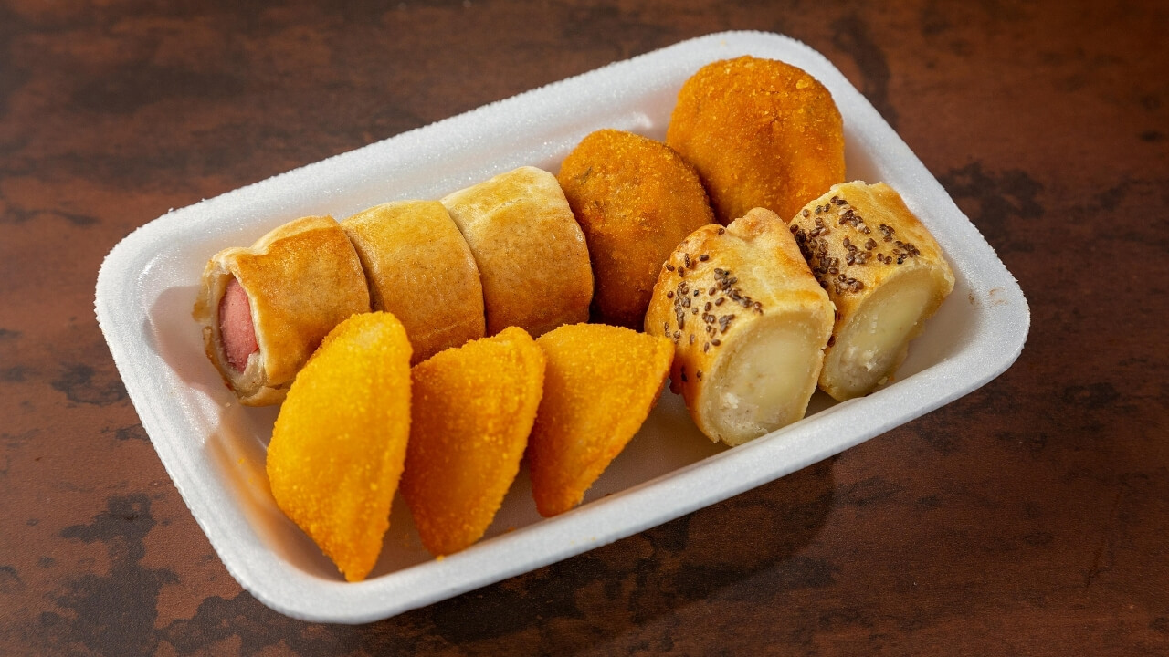 Empreender com Salgados Congelados Guia Prático para Iniciar seu Negócio