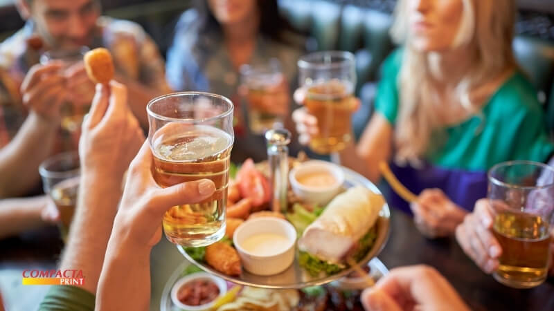 Harmonização Bebidas para Acompanhar Petiscos de Boteco