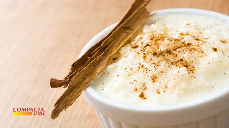 História e Origem do Arroz Doce