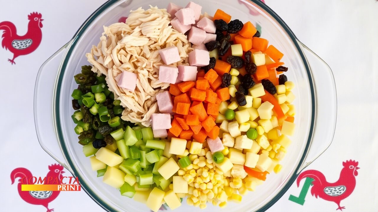 Ingredientes Necessários