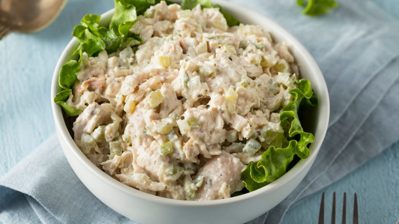 Melhor Salpicão de Frango Receita Completa e Cremosa