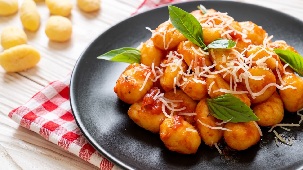 Nhoque de Batata Receita Tradicional Passo a Passo