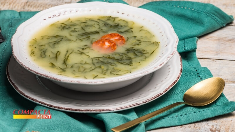 Passo a Passo para Preparar o Caldo Verde