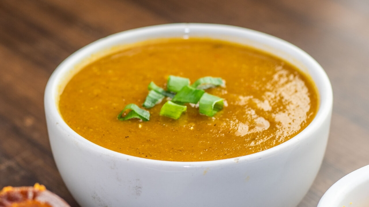 Caldo de Mandioca Receita Simples e Cremosa para Dias Frios