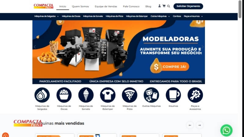 Como a Compacta Print pode ajudar seu negócio de delivery a crescer