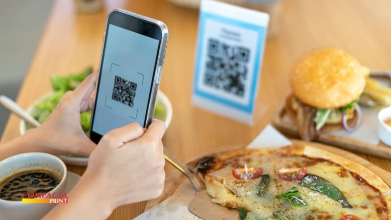 Como gerar um QR Code para seu cardápio digital