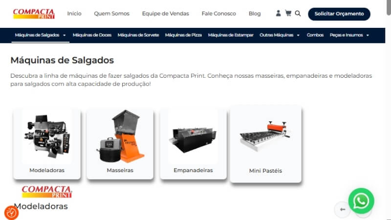 Compacta Print um diferencial para escalar seu negócio