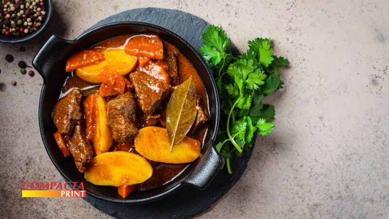 Ingredientes para Receita de Carne de Panela Simples