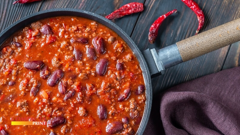 O que é o Chilli e por que ele é tão popular na comida mexicana