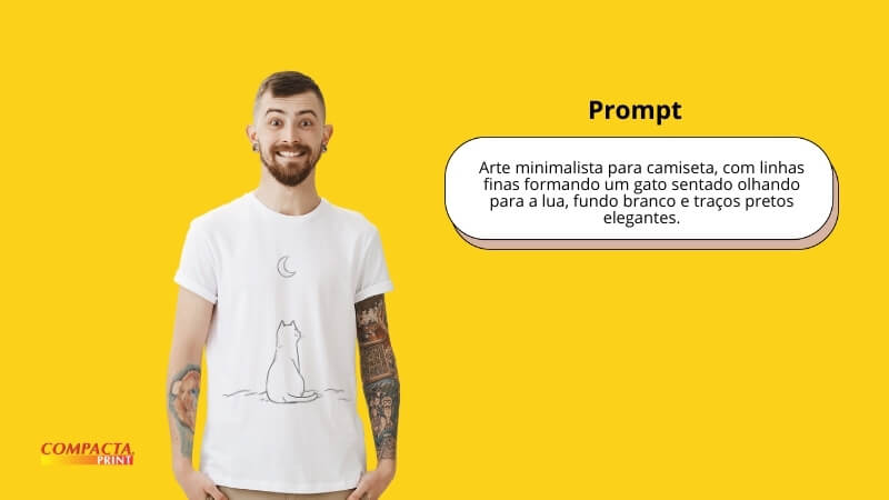 O que são estampas personalizadas com inteligência artificial