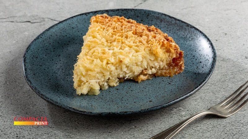 Passo a Passo Como Preparar a Receita de Bolo de Mandioca