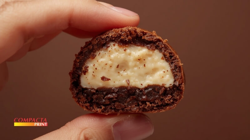 Por que a Trufa de Leite Ninho com Nutella faz tanto sucesso