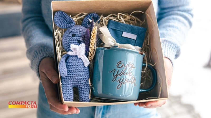 Por que investir em kits personalizados para datas comemorativas