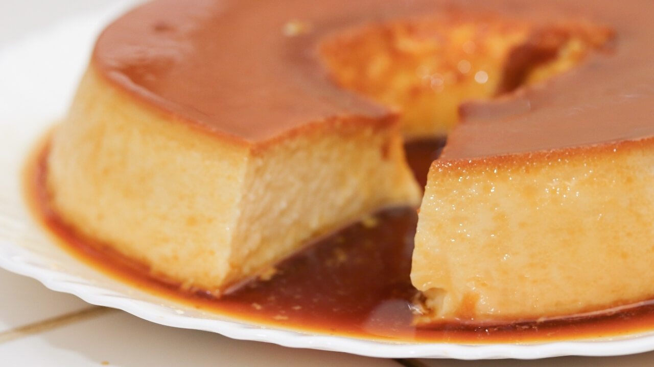 Pudim de Leite Condensado Receita Simples e Cremosa