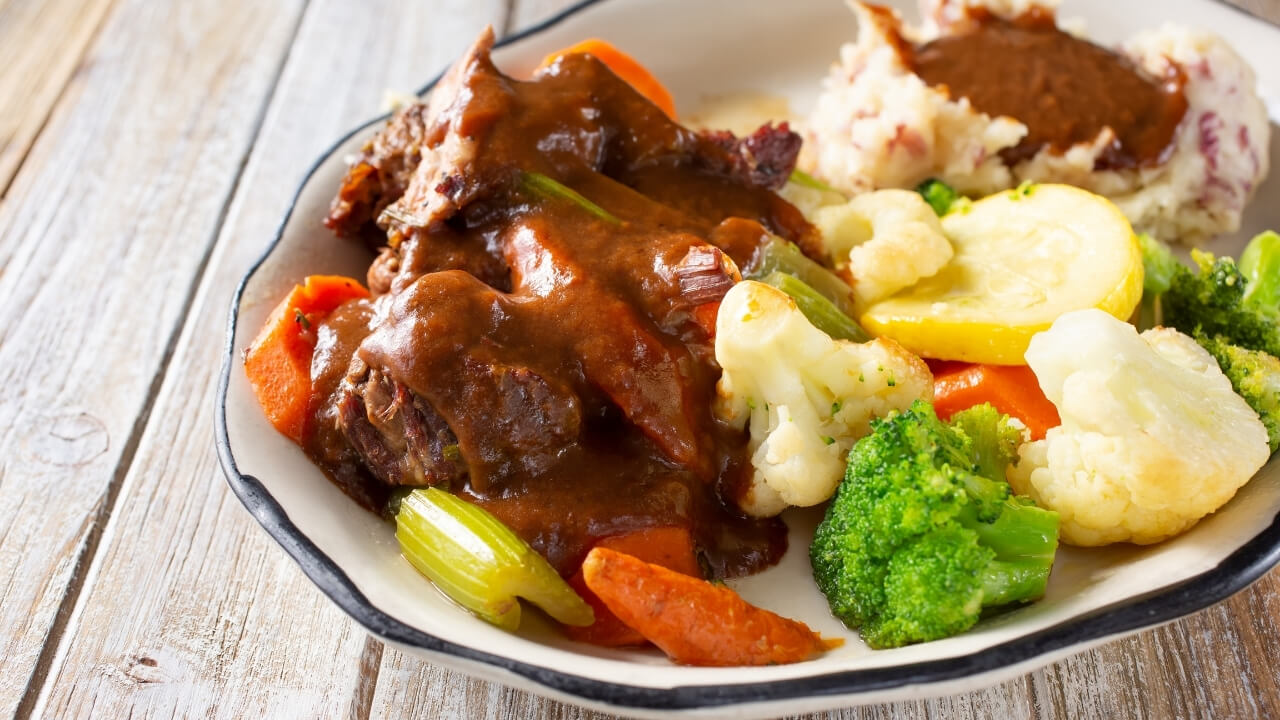Receita de Carne de Panela Como Fazer Carne Macia e Suculenta