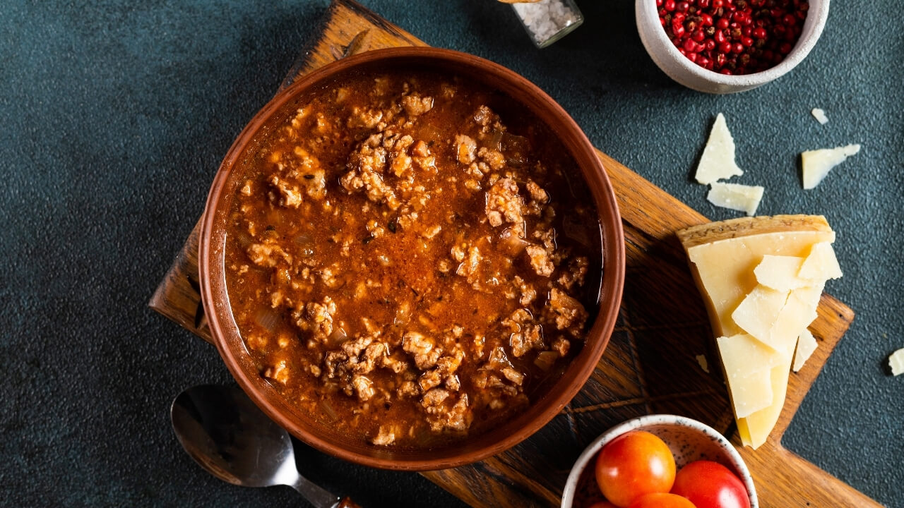 Receita de Chilli Aprenda a Fazer o Clássico da Comida Mexicana