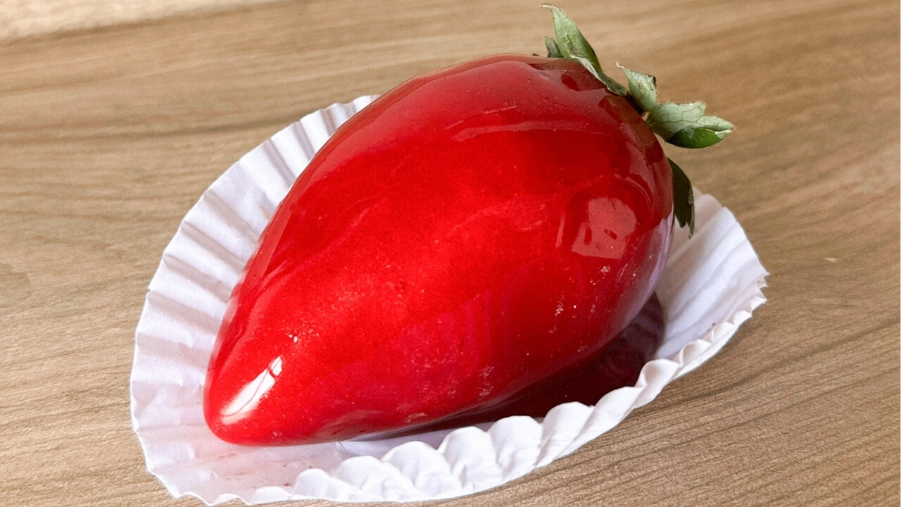 Receita do Morango do Amor Aprenda Fazer sem Errar