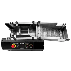 Empanadeira de Salgados Black Turbo 250G