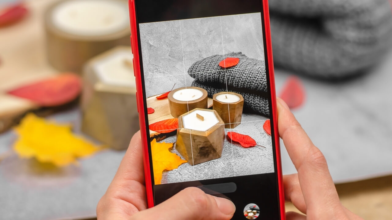 Aprenda a Tirar Fotos de Produtos para Loja Virtual e Redes Sociais