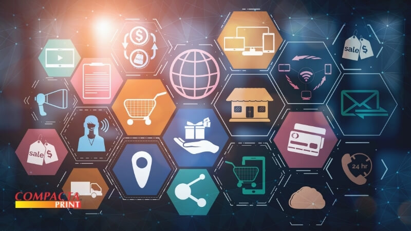 Canais de venda WhatsApp, Instagram e marketplaces