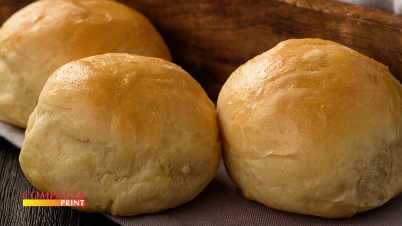 Como conservar e servir o pão de batata