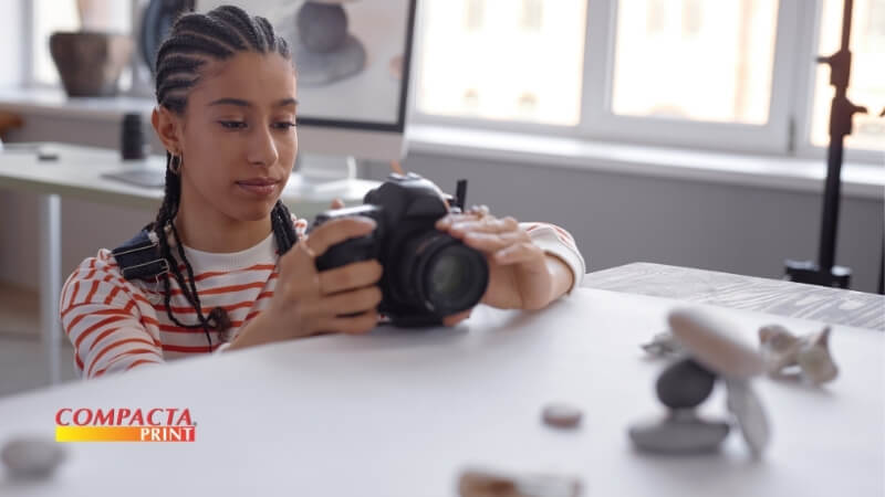 Erros comuns ao fotografar produtos e como evitá-los