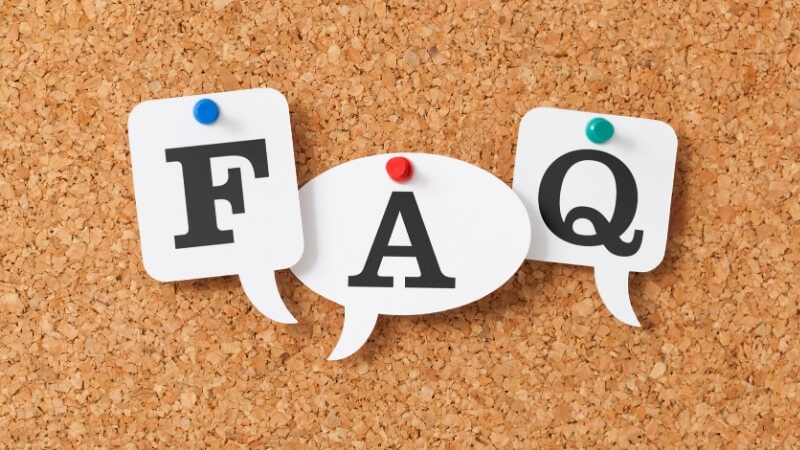 FAQ Perguntas frequentes
