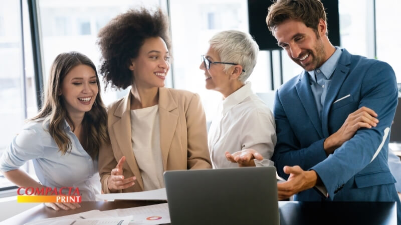 Gestão de Pequenos Negócios por que ela é decisiva para quem empreende com as máquinas da Compacta Print