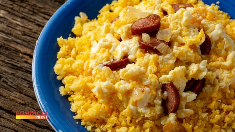 Ingredientes extras para deixar o cuscuz mais saboroso