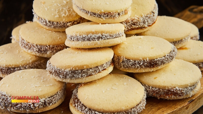 O que é Alfajor