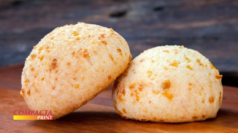 Por que o pão de queijo simples faz tanto sucesso