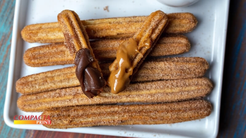 Por que os Churros Recheados são um sucesso em festas e no delivery
