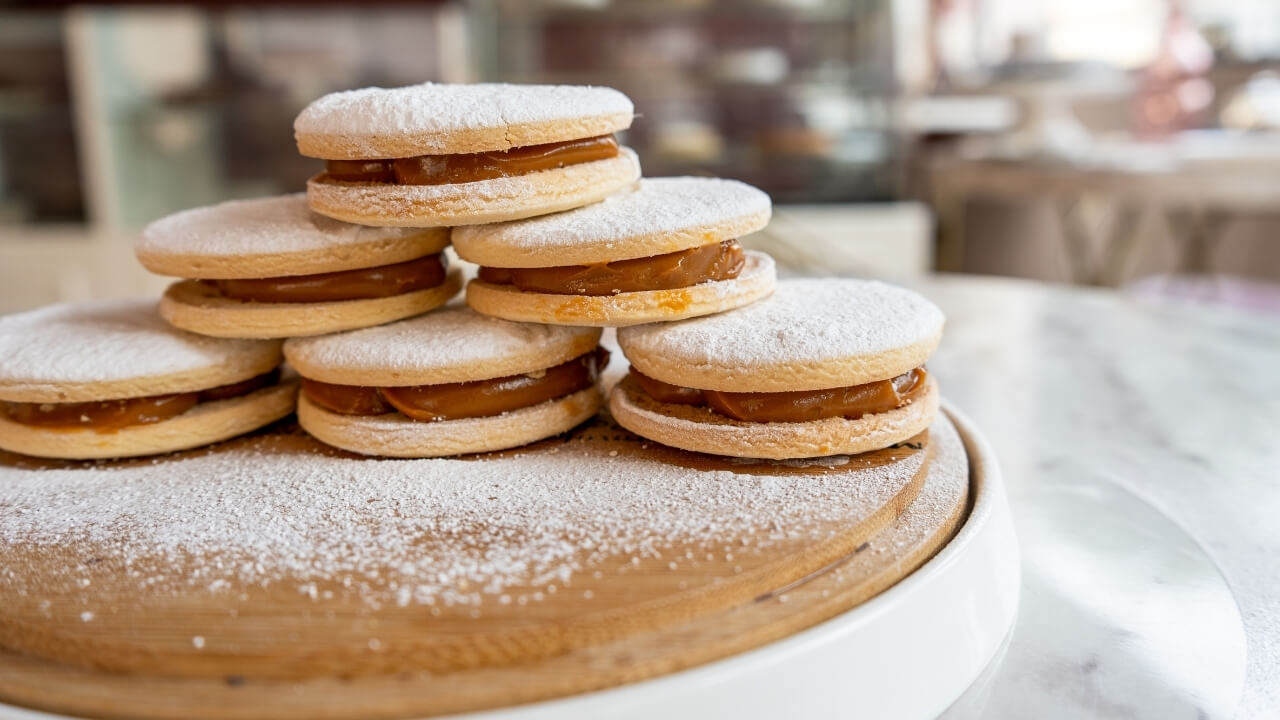 Receita de Alfajor Aprenda a Tradição e Dicas para Vender