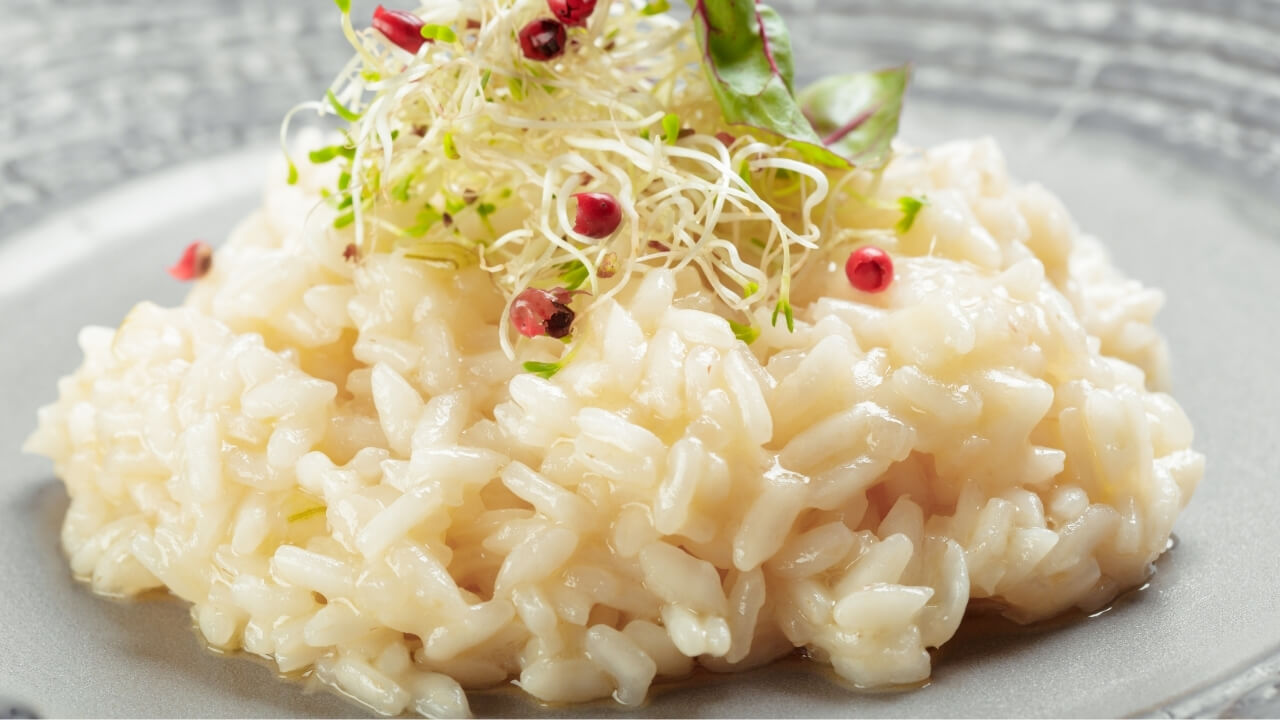 Receita de Arroz à Piamontese Guia Completo e Fácil