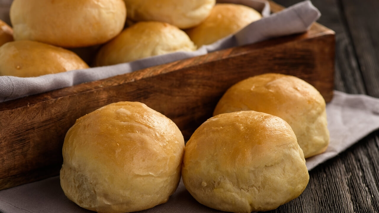 Receita de Pão de Batata Aprenda a Fazer Essa Delícia em Casa