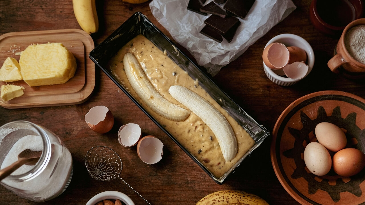 4 Receitas Com Bananas Fáceis, Rápidas e Deliciosas