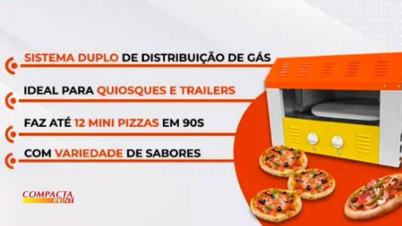 Baixo Custo de Manutenção e Reposição