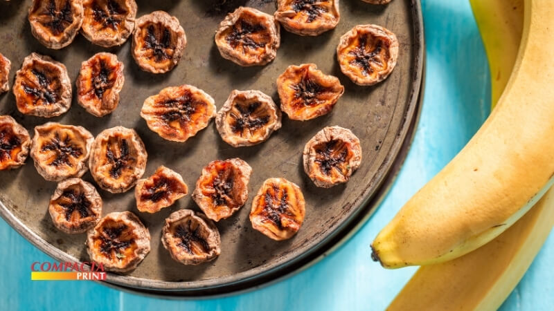 Banana Prata Ideal Para Assar