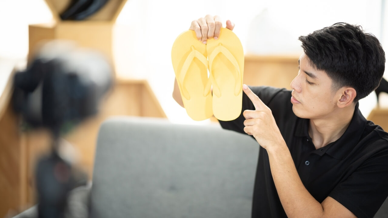 Chinelo Personalizado para Iniciantes Como Começar seu Negócio
