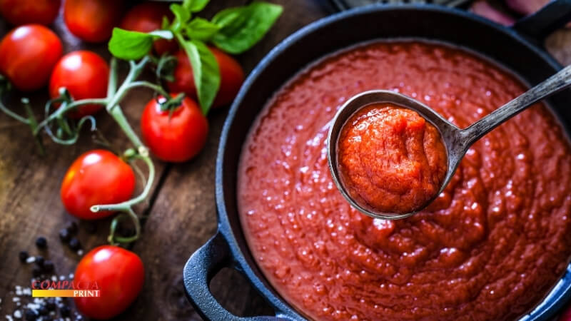 Concha de Molho Porções Perfeitas