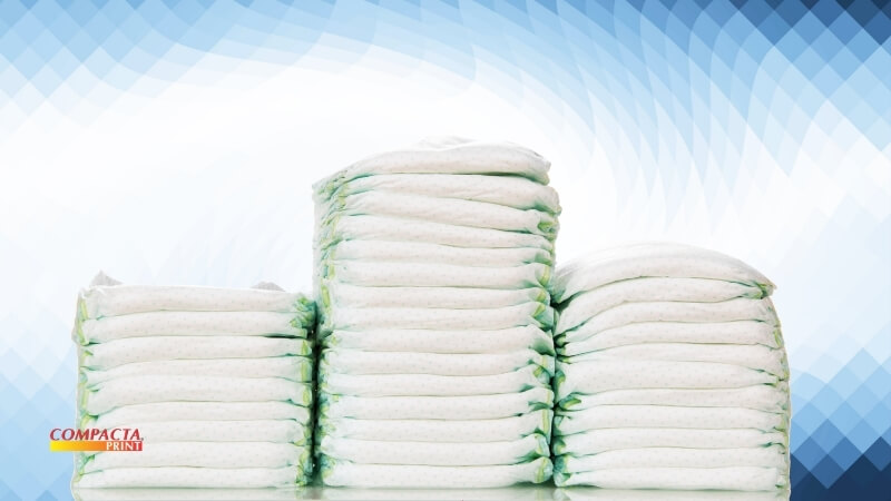 Custo de Produção Por Fralda