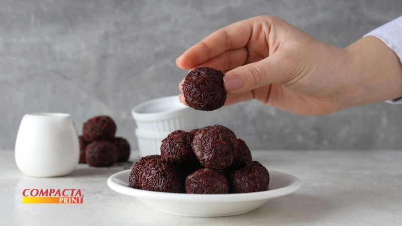 Dicas para acertar a textura e o ponto do brigadeiro