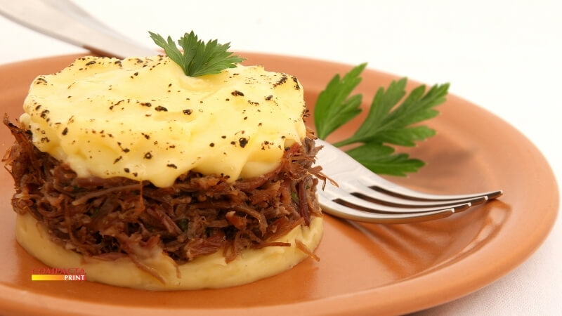 Escondidinho de Carne Seca A Receita Clássica