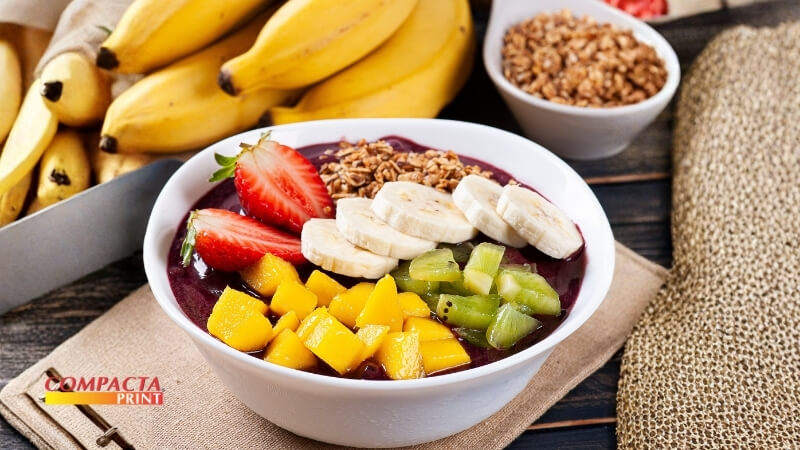 Estratégia de precificação por tamanho e acompanhamentos