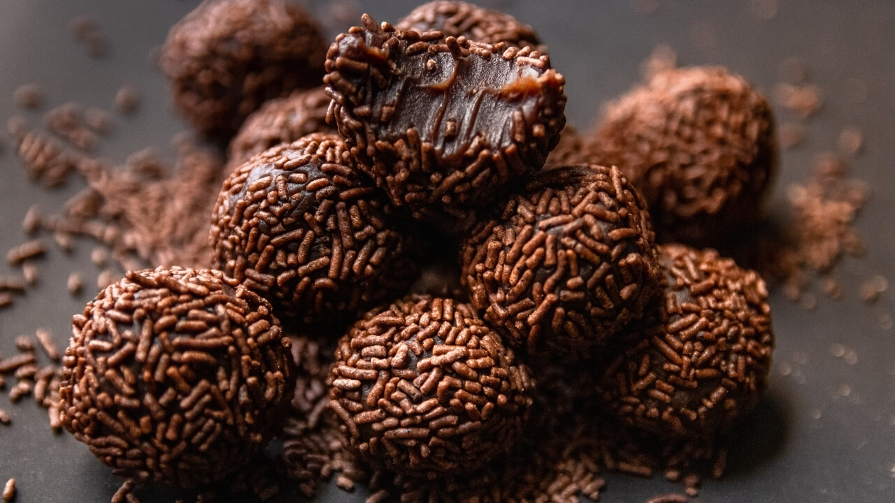 Melhor Receita de Brigadeiro O Doce Mais Amado do Brasil