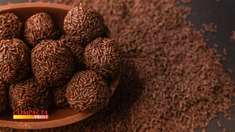O que é o brigadeiro e sua história no Brasil
