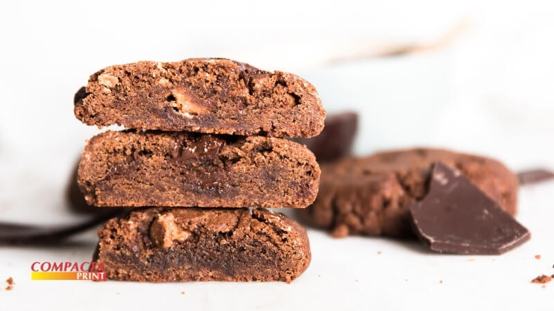 O que é um brownie vegano e suas diferenças do tradicional