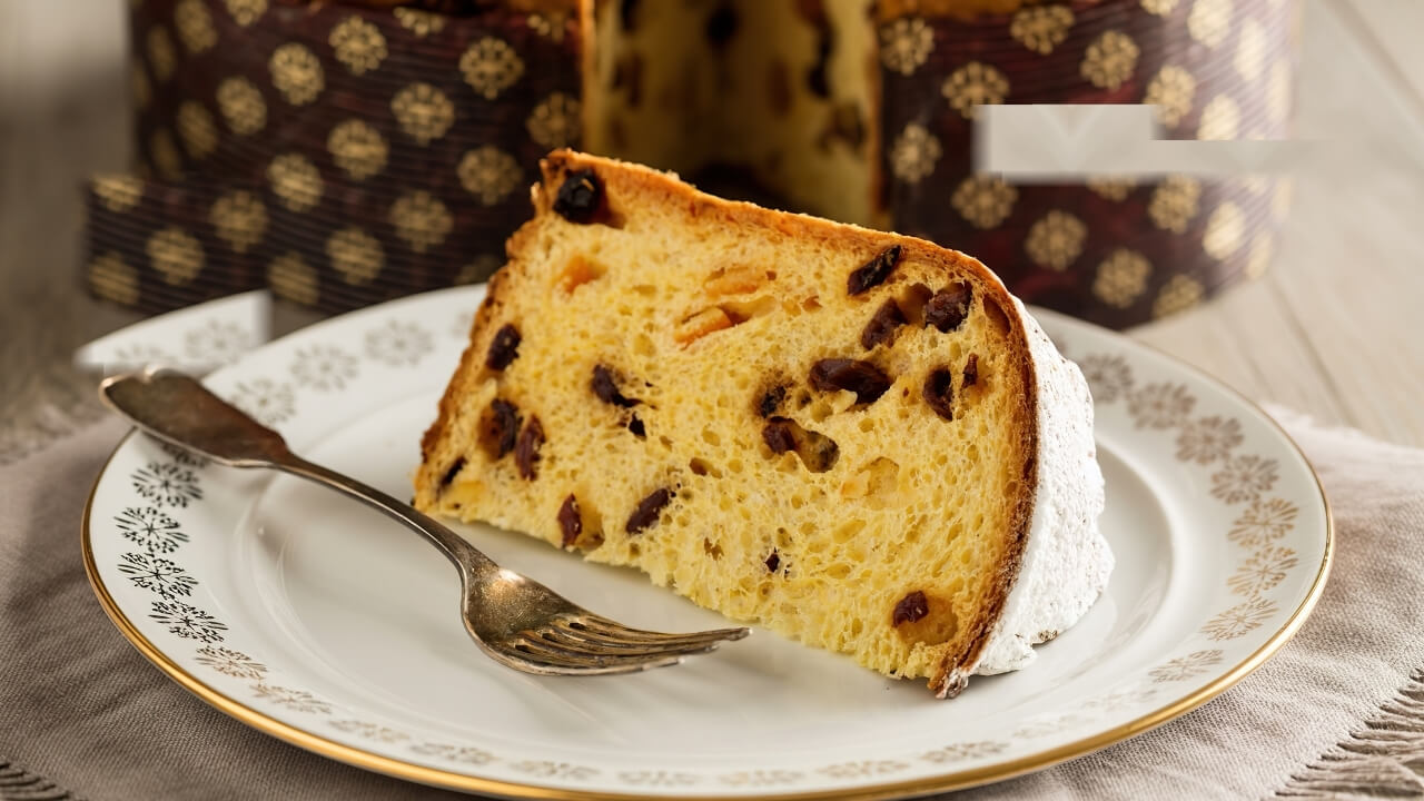 Panetone Caseiro Aprenda a Levar o Sabor do Natal para Sua Cozinha