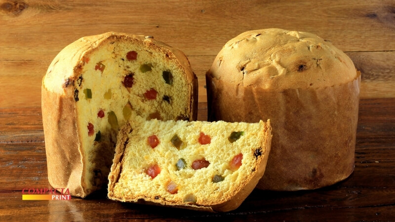 Passo a passo para fazer a receita de panetone perfeita